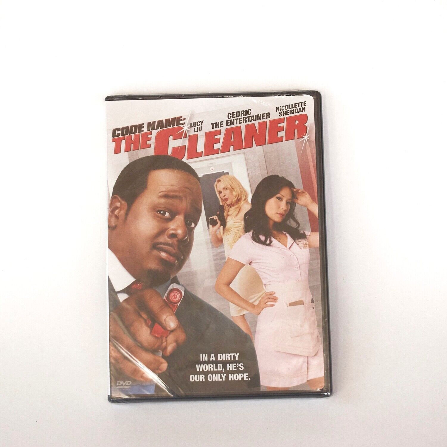 The Cleaner Cedric the Entertainer DVD Widescreen ? Sealed 