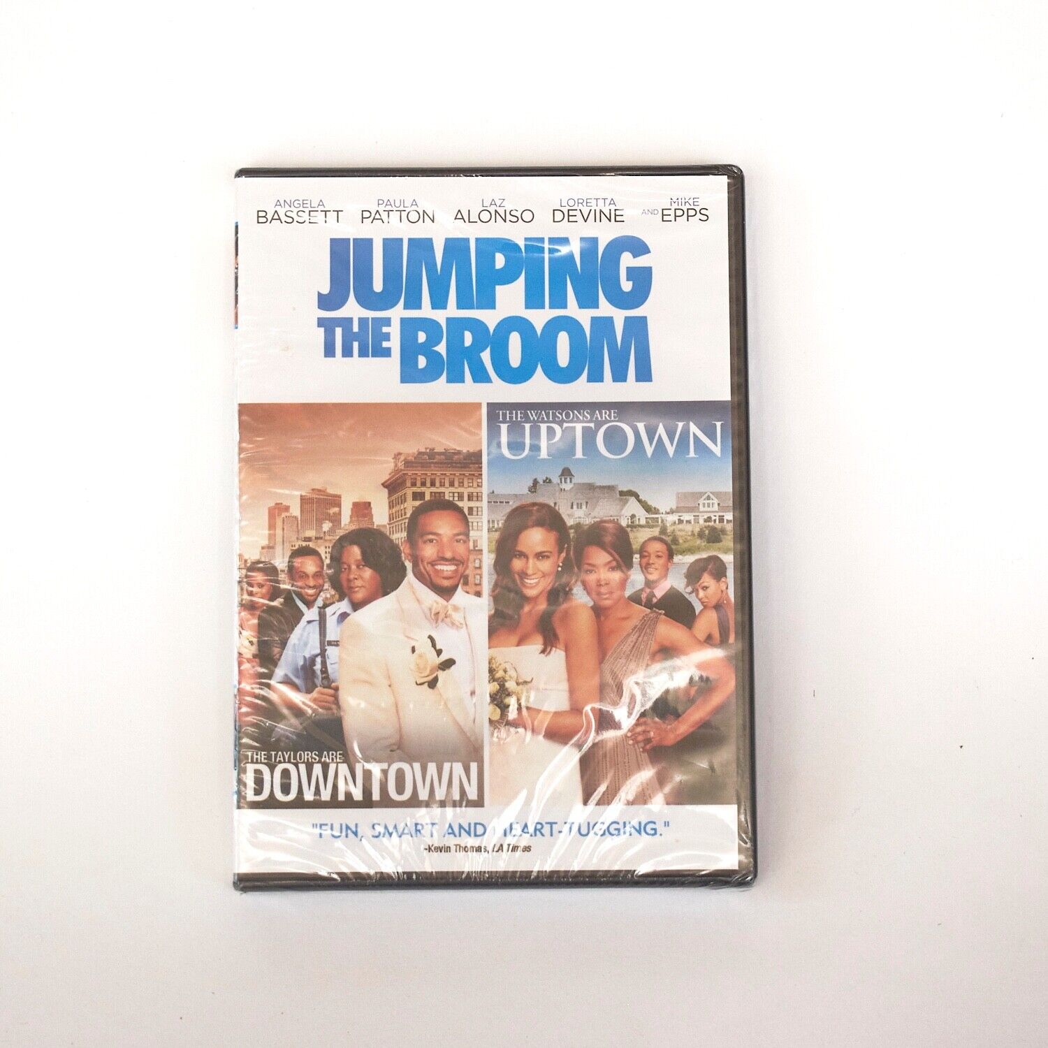 Jumping the Broom Mike Epps DVD 2011 SEALED ? Widescreen