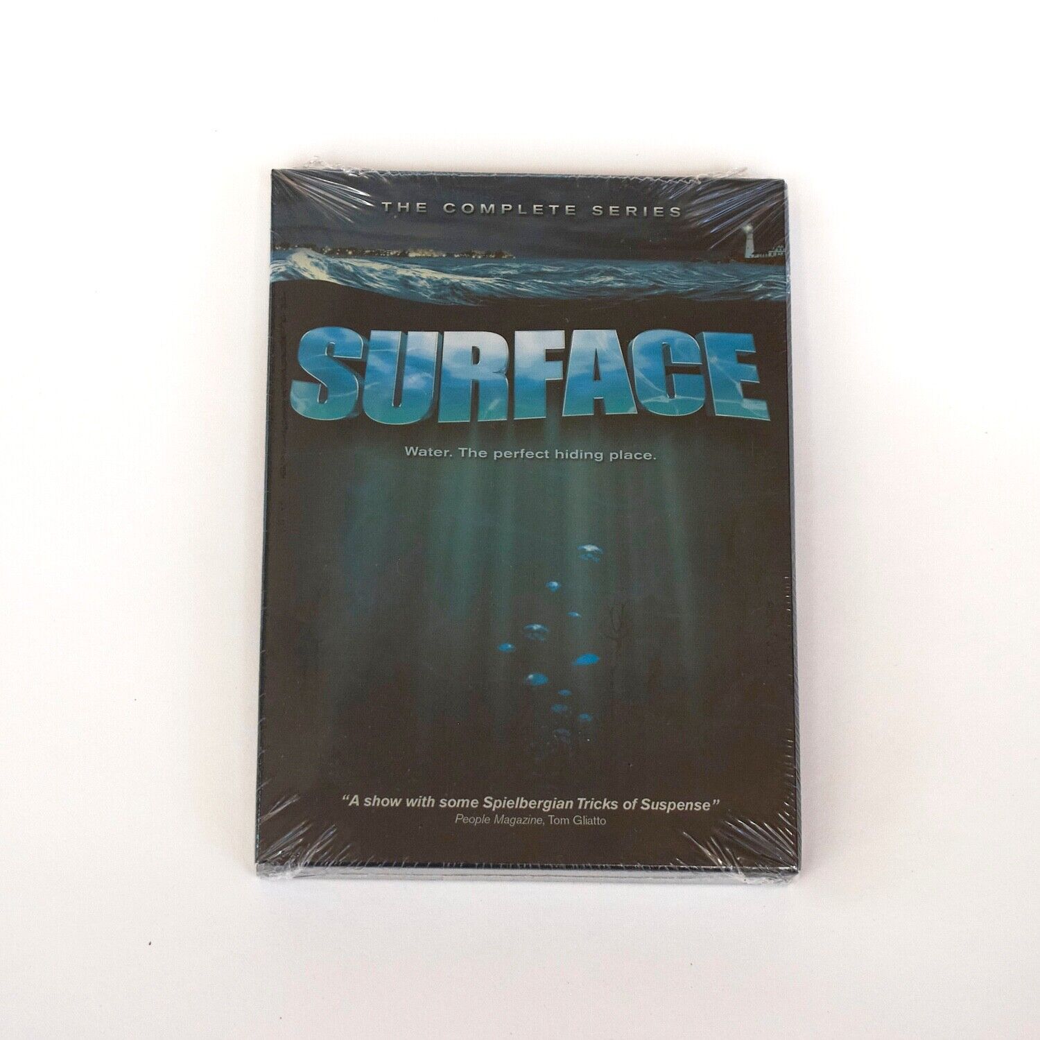 Surface: The Complete Series DVD Sealed NEW