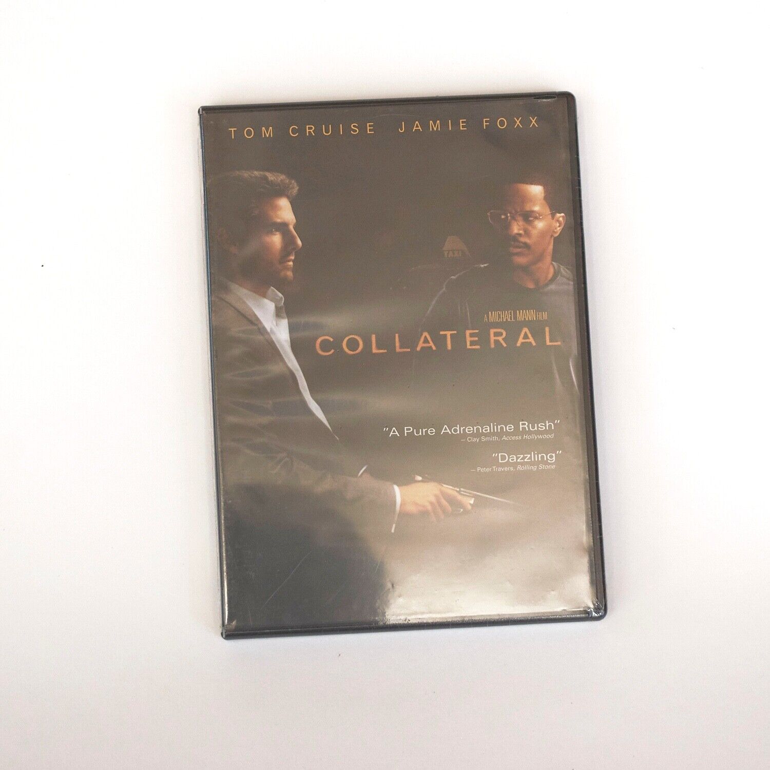 Collateral starring Tom Cruise Jamie Fox 2 Disc Set FASTSHIP SEALED