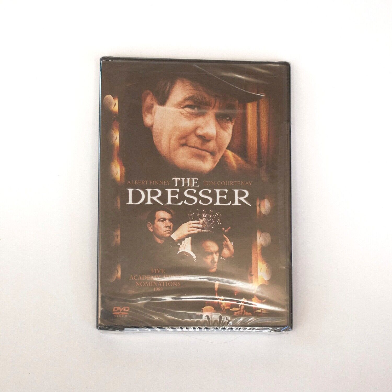 The Dresser DVD 2004 Albert Finney Yates Widescreen ? Sealed