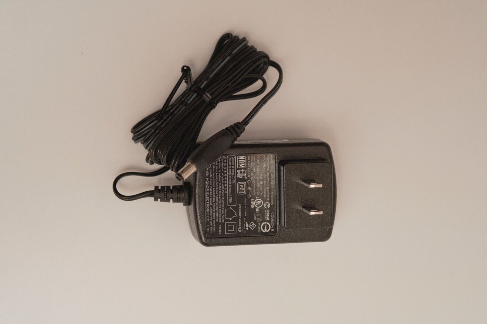 ADS-25E-12 AC Adapter Power Supply Switching Adapter Laptop or Hard drive OB