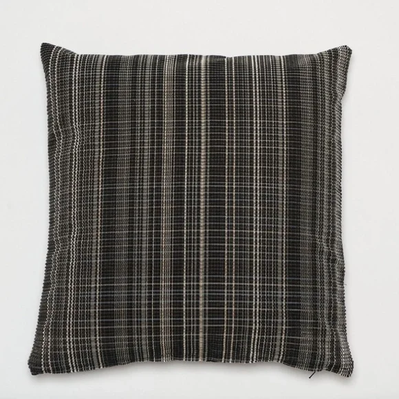 Pillow Cover - Single - Made from Geiger Textiles Velvet Woven Fabric NWT