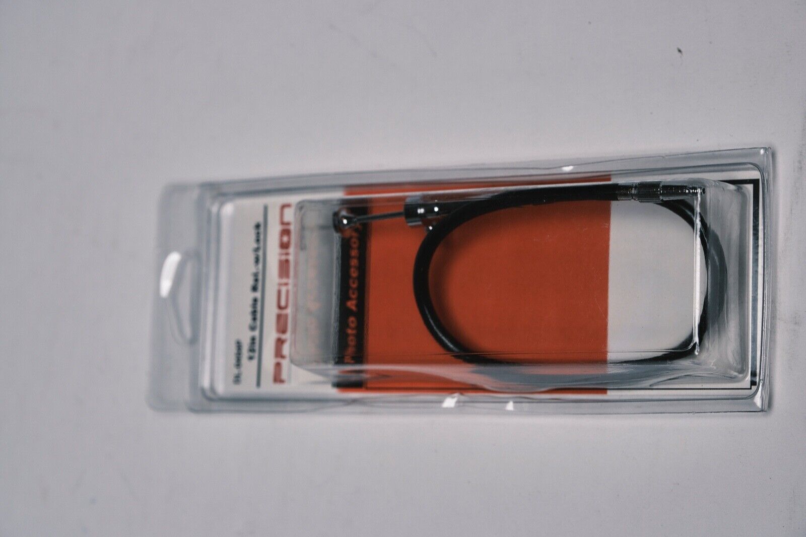 Shutter release cable Precision Design 12" DL-0454P - Open Box.