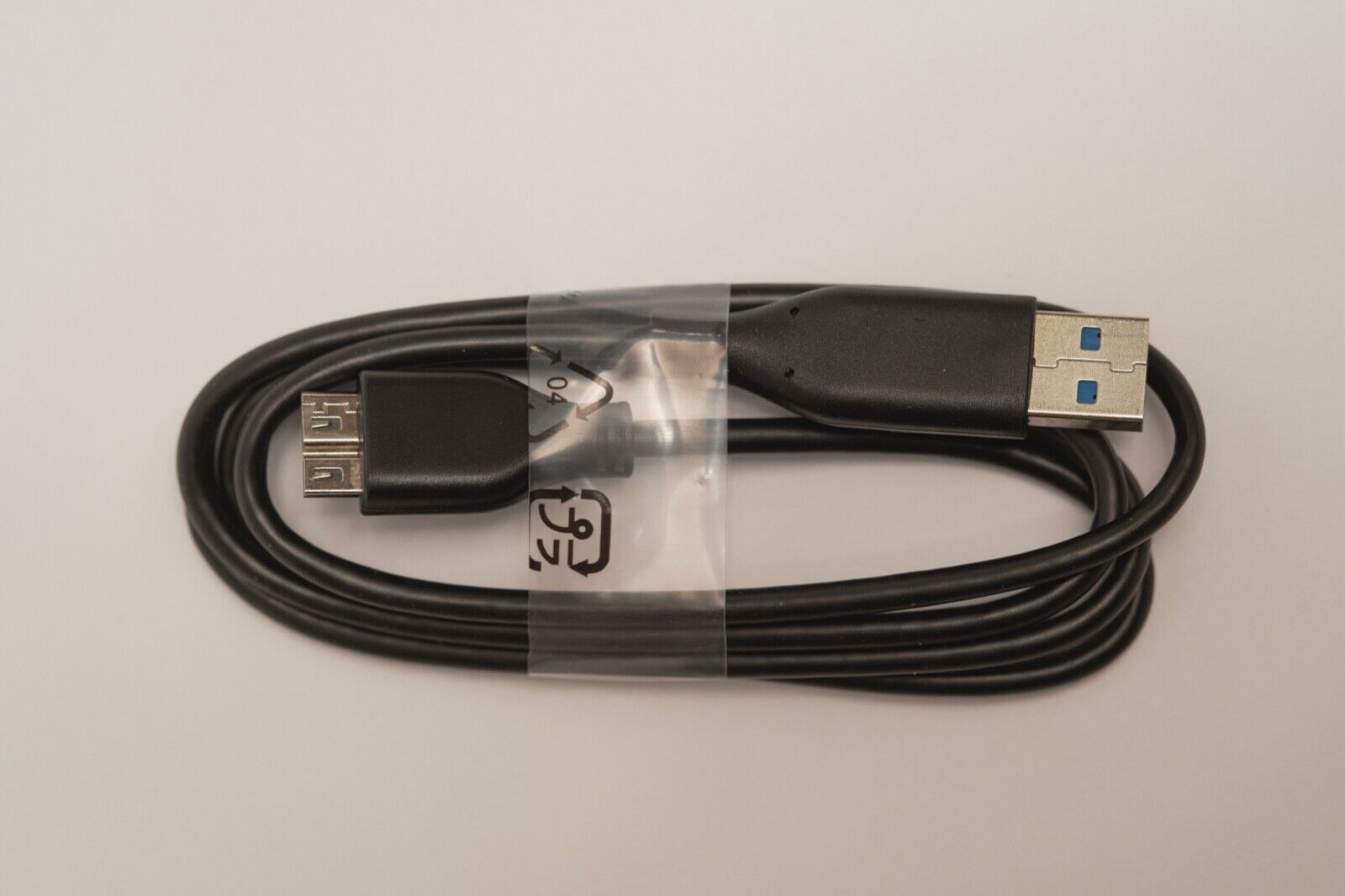 USB 3.0 Cable cord 4ft TypeA to Type B WD hard drive or tether cable 100729207