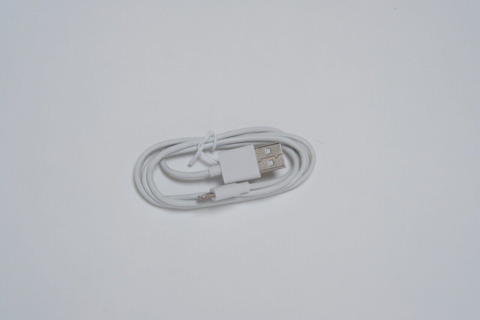 Apple Lightning to USB Cable - White - 1m Length   