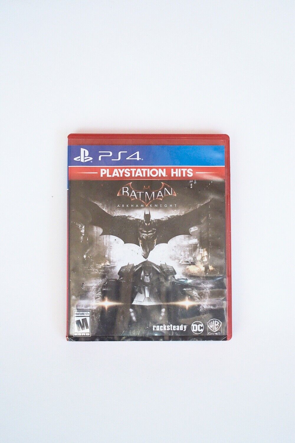 Batman Arkham Knight PS4 PS5 PSN Key North America Mint